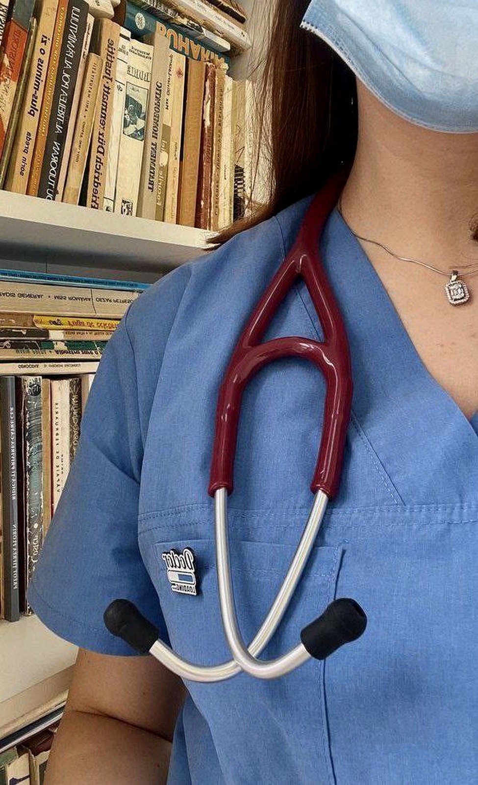 Stethoscope lifestyle hero