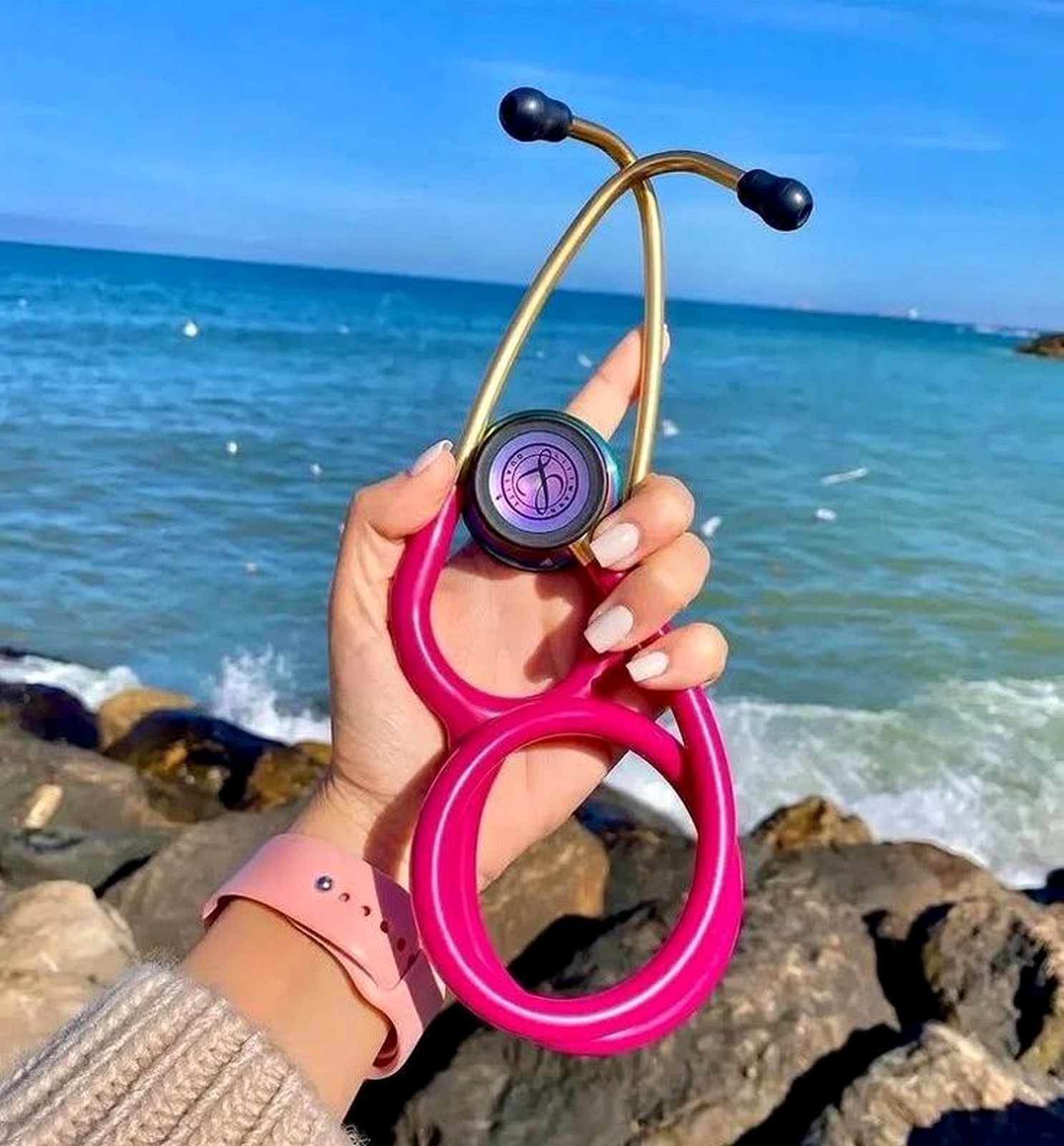 Stethoscope collection hero