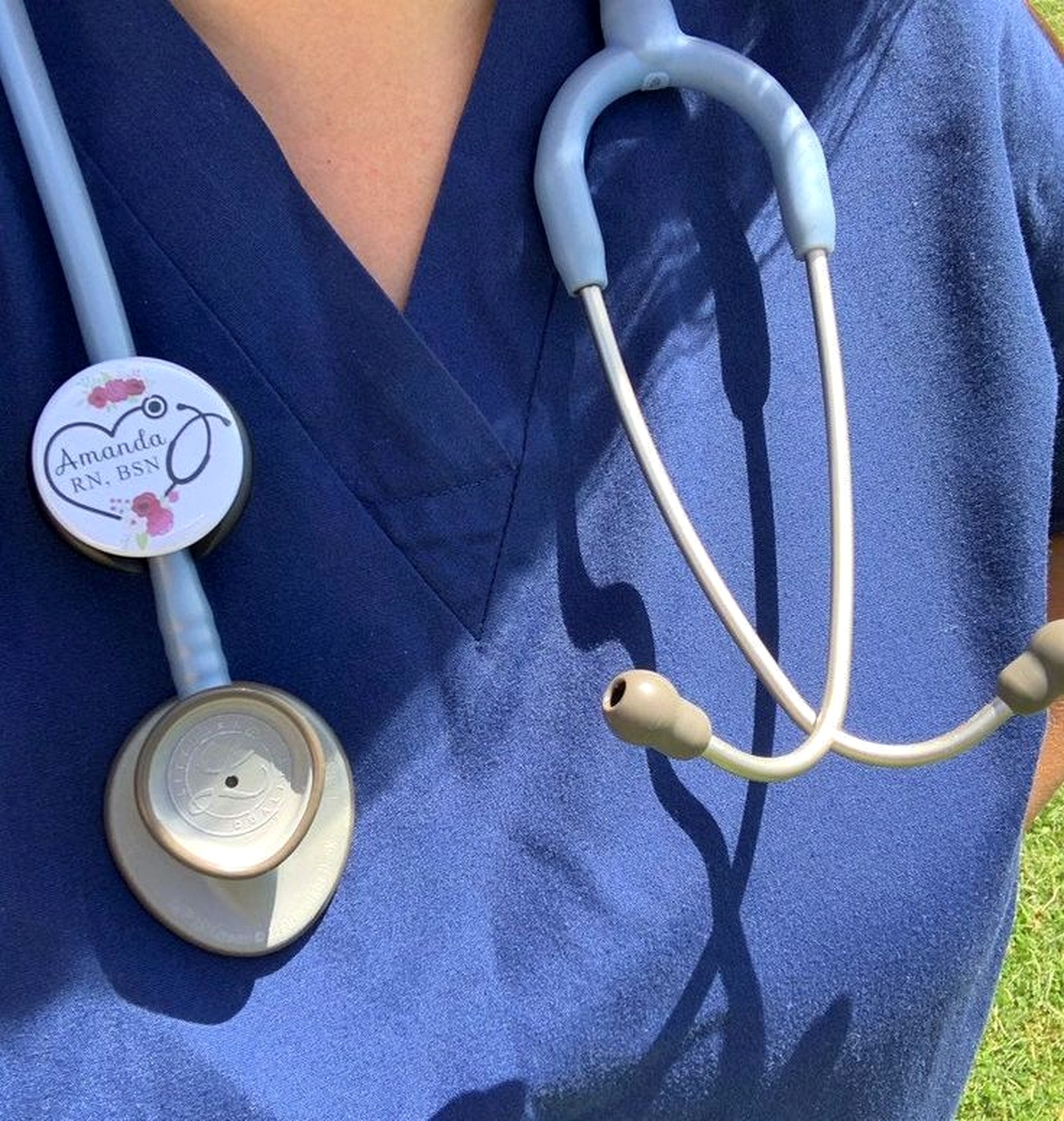 Stethoscope finish hero