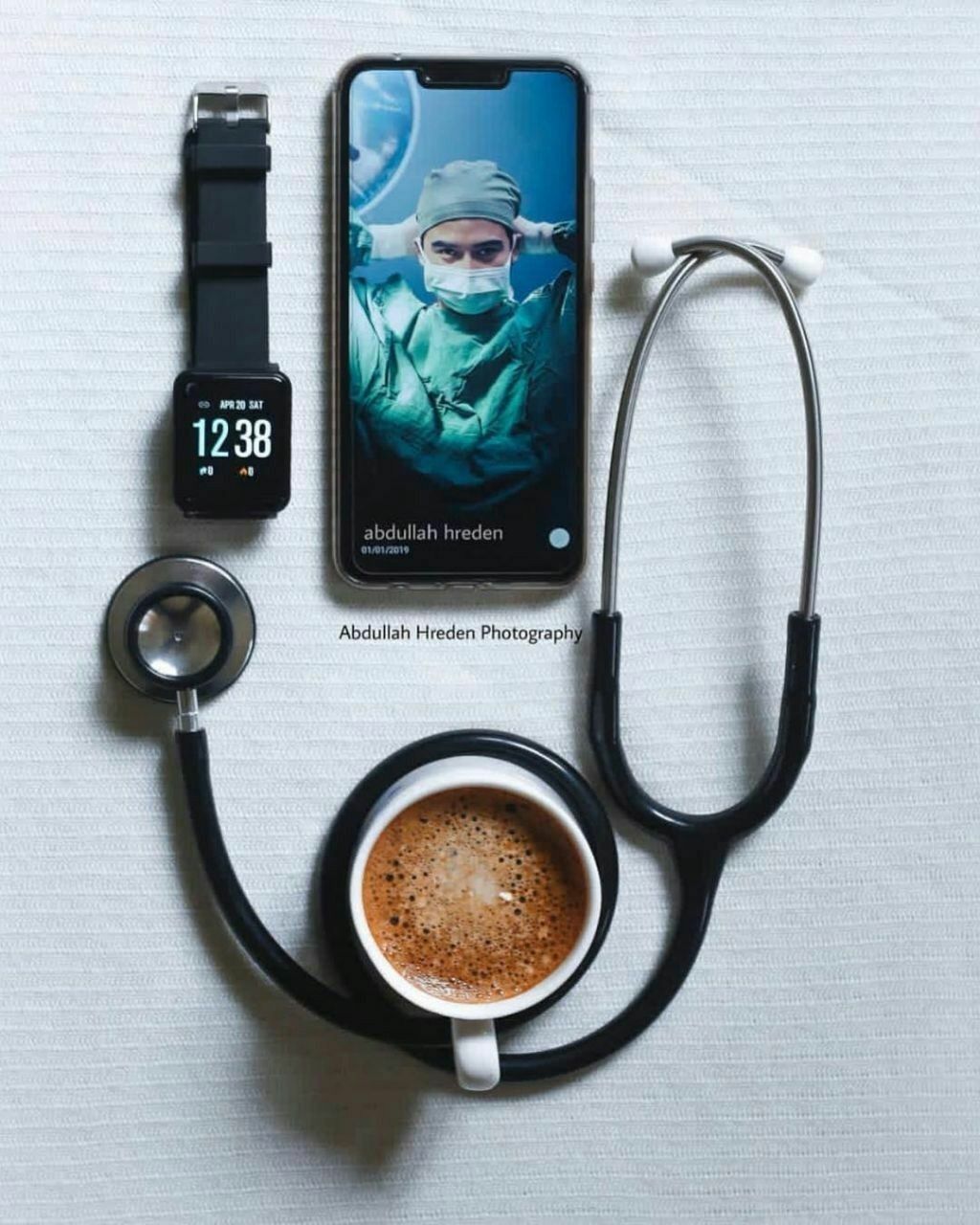 Stethoscope product photo Kenya