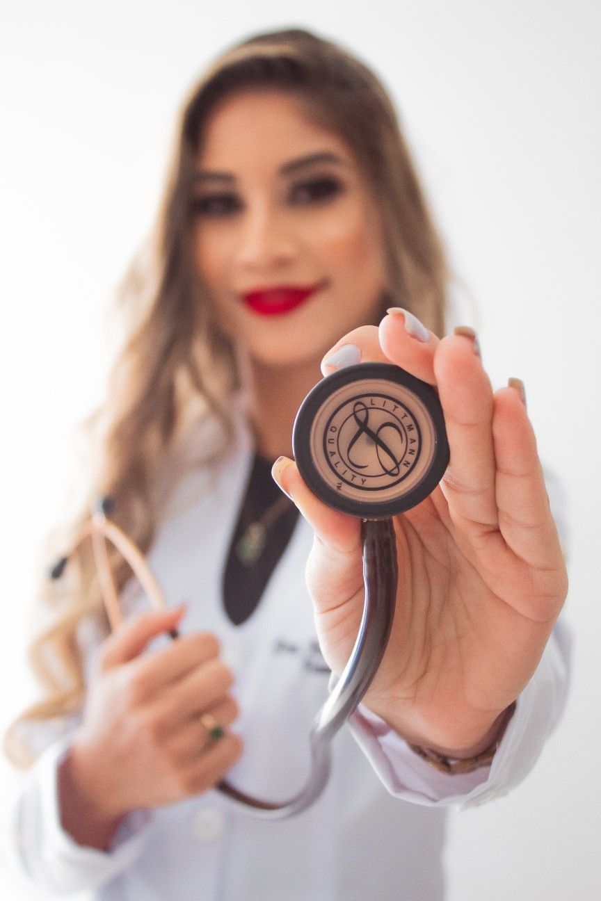 Stethoscope product photo Kenya